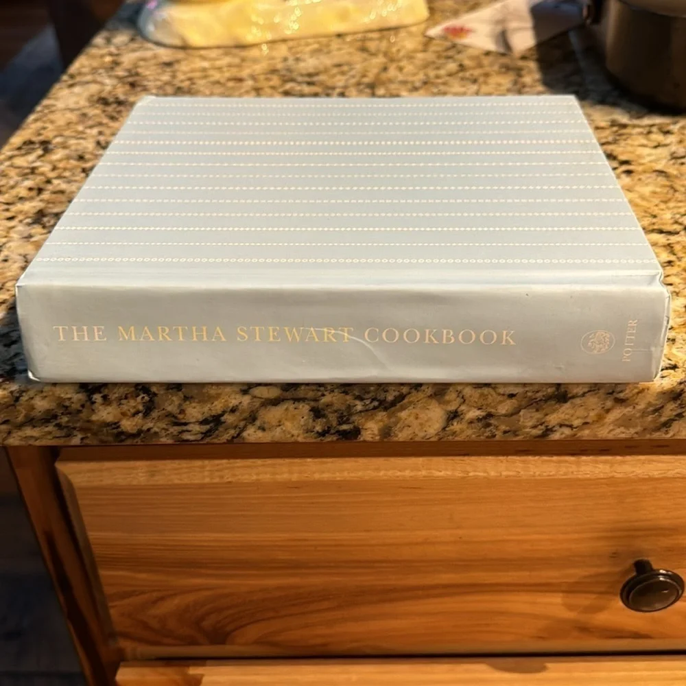 Vintage The Martha Stewart Cookbook - Collected Recipes for Every Day